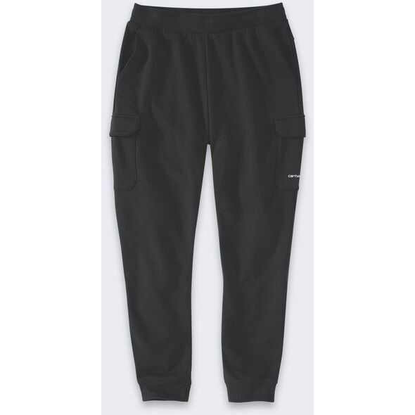 Spodnie Dresowe Carhartt Force Sweatpants BLACK