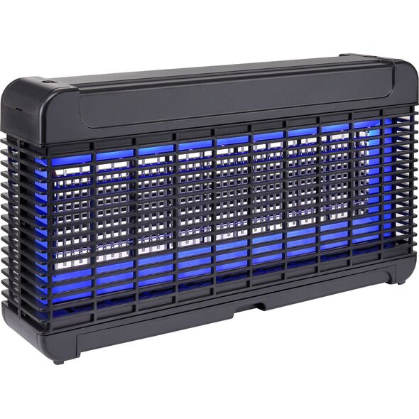 Hendi Lampa owadobójcza do pomieszczeń kuchni restauracji zasięg 150 m2 UVA LED 13 W - Hendi 270097