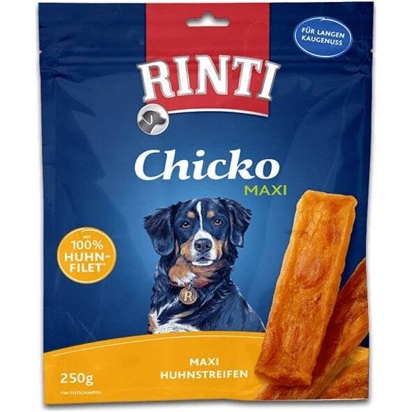Rinti RINTI- Snaks Chicko MAXI 250g KURCZAK