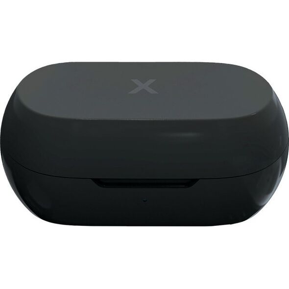 Słuchawki MaxLife  Maxlife słuchawki Bluetooth MXBE-04 TWS czarne dokanałowe