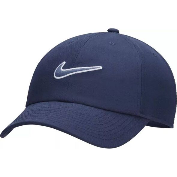 Nike REGULOWANA CZAPKA Z DASZKIEM NIKE CLUB CAP FB5369-410