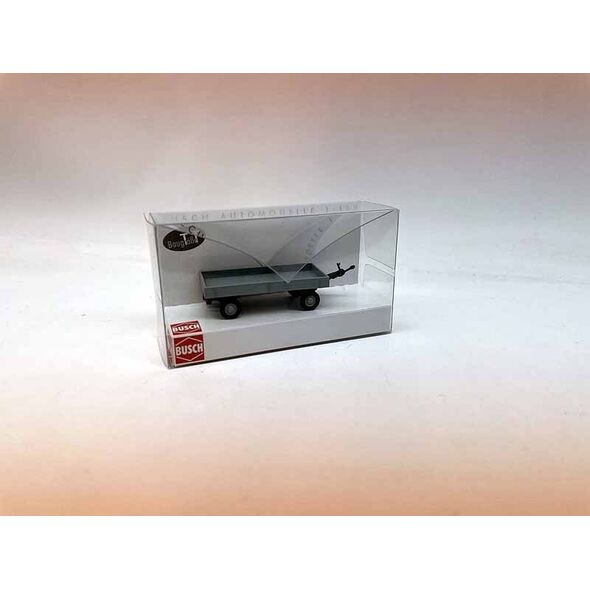 Γεωργικό ρυμουλκούμενο Busch 8708 TT