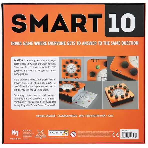 Smart10 guessing game (ENG)