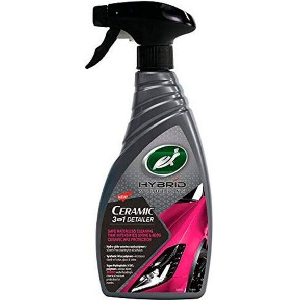 Ceramiczny Spray Ochronny Turtle Wax (500ml)