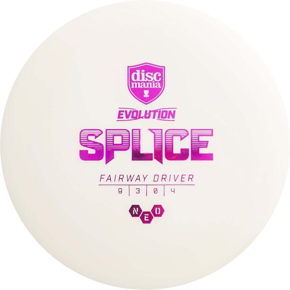 Discmania Evolution Neo Splice οδηγός λεωφορείου