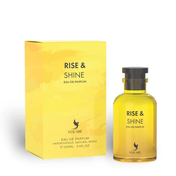 Volare - Rise Shine Volare Eau De Parfum 100ml for Men