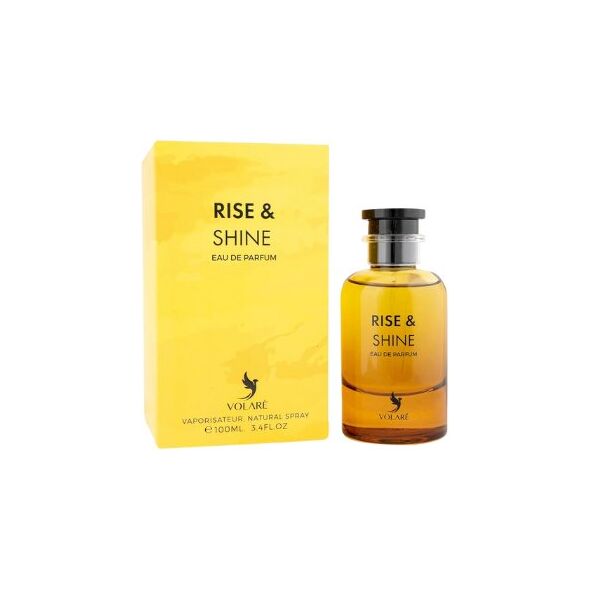 Volare - Rise Shine Volare Eau De Parfum 100ml for Men