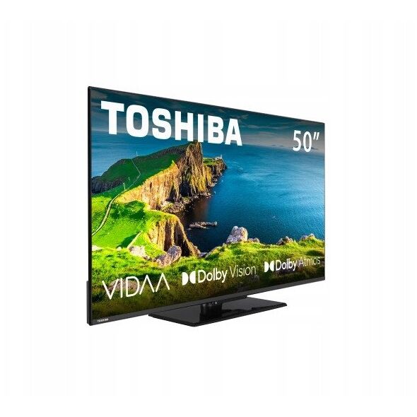 Telewizor Toshiba 50UV3F63DG