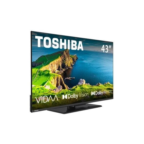 Telewizor Toshiba 43UV3F63DG