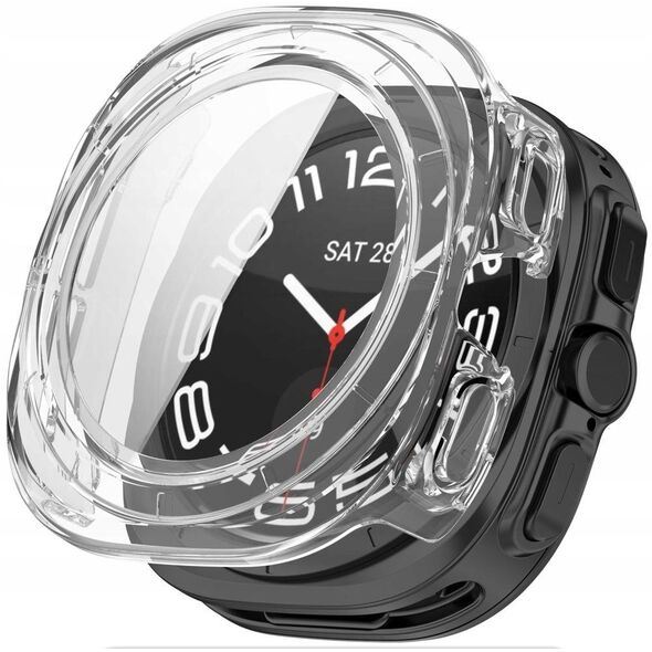 TECH-PROTECT DEFENSE SAMSUNG GALAXY WATCH ULTRA 2024 / 2025 (47 MM) CLEAR
