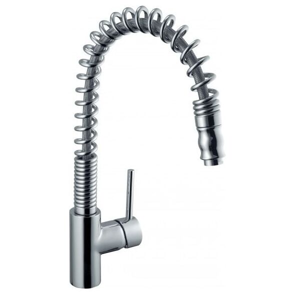 Bateria kuchenna KFA Sigma stojąca chrom (6603-110-00)