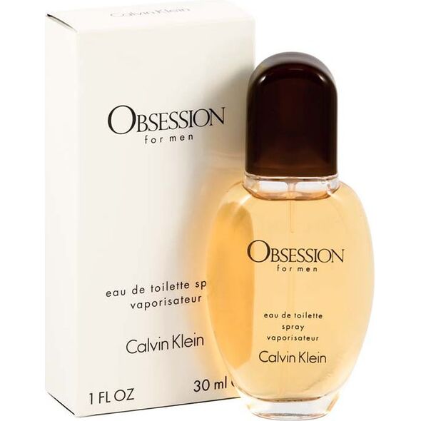 Calvin Klein Obsession For Men EDT 30 ml
