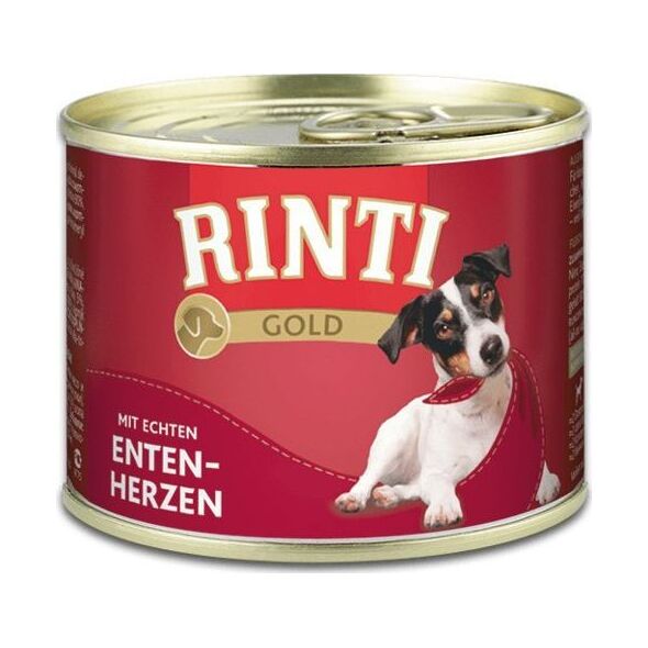 Rinti RINTI Gold - kacze serca 185g