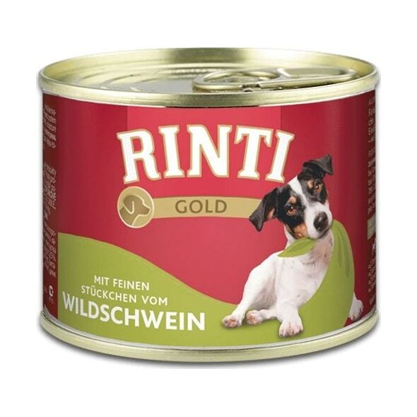 Rinti RINTI Gold - Dzik 185g