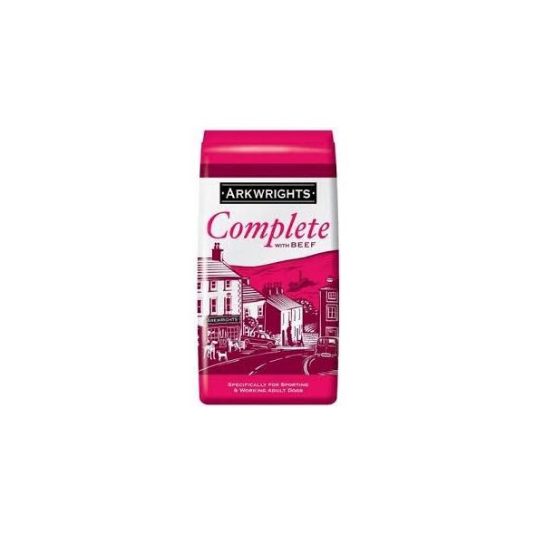 GILPA ARKWRIGHT PIES 15kg COMPLETE BEEF