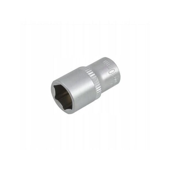 Καρυδάκι AWTools AWTOOLS εξάγωνο 1/4" κοντό 9mm BLACK LINE