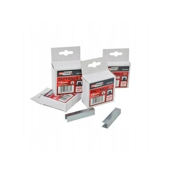 AWTOOLS ΣΥΡΡΑΠΤΙΚΑ G 6mm 1000τμχ.
