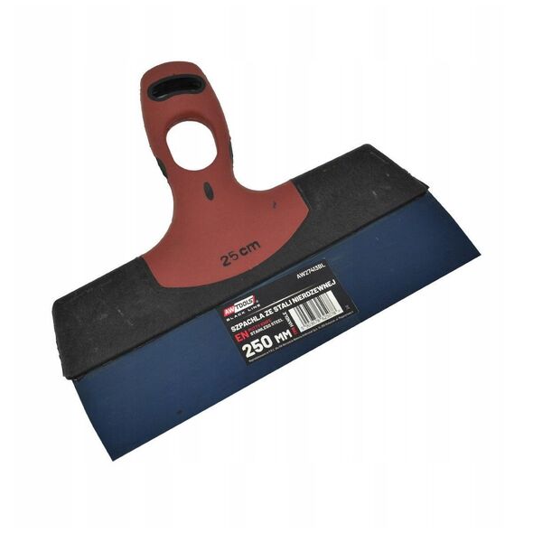 ΣΠΑΤΟΥΛΑ ΑΝΟΞΕΙΔΩΤΗ 200mm ΛΑΒΗ TPR AWTools