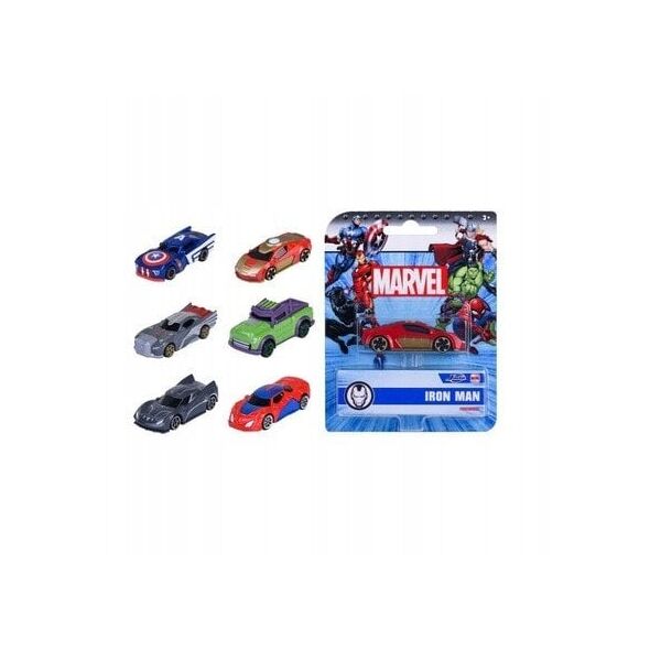 JADA Marvel μεταλλικά οχήματα 1:64 322-1000