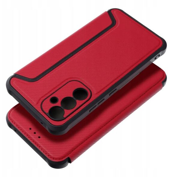 Θήκη RAZOR Book για SAMSUNG A36 5G κόκκινο