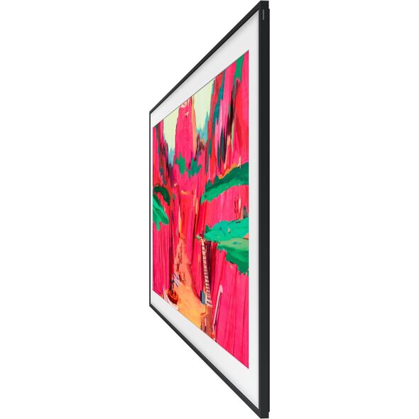 Samsung The Frame QE85LS03FWU 2,16 m (85") 4K Ultra HD Smart TV Wi-Fi Czarny