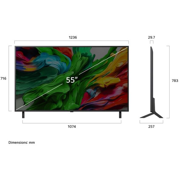 LG 55QNED85A6C.AEU