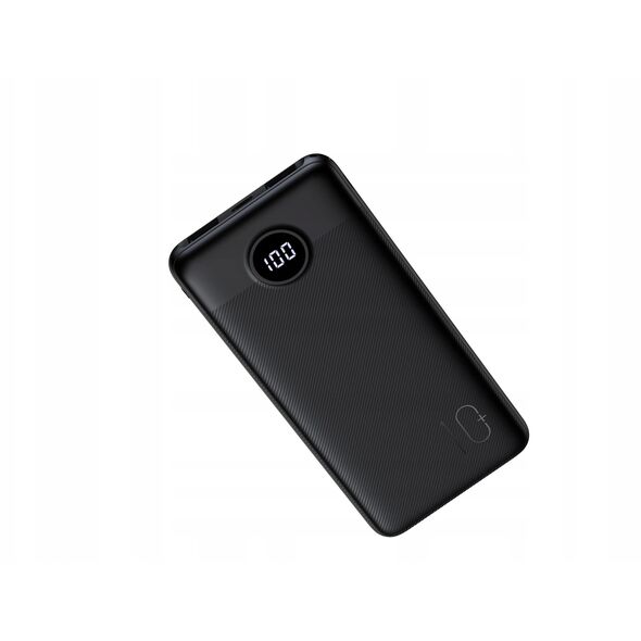 VEGER powerbank 10000 mAh L10 (W1105) czarny EOL
