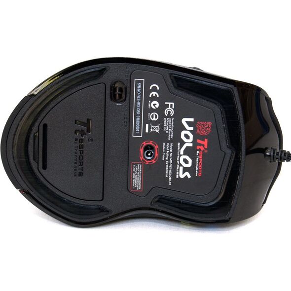 Mysz Thermaltake eSports Volos  (MO-VLS-WDLOBK-01)