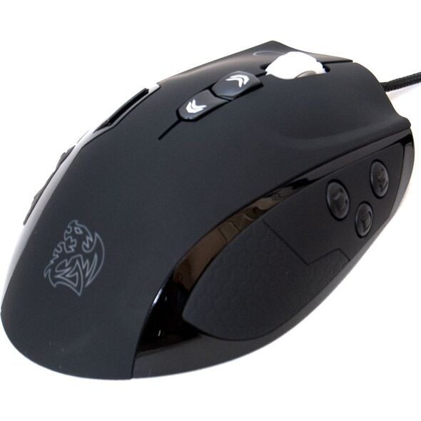 Mysz Thermaltake eSports Volos  (MO-VLS-WDLOBK-01)