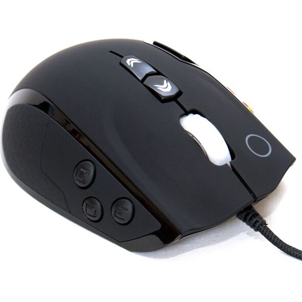 Mysz Thermaltake eSports Volos  (MO-VLS-WDLOBK-01)