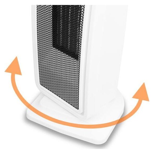 Termowentylator LTC Termowentylator kolumnowy ceramiczny LTC z timerem LCD + pilot