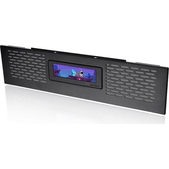 Thermaltake Thermaltake LCD Panel Kit for The Tower 500, Display (Black)