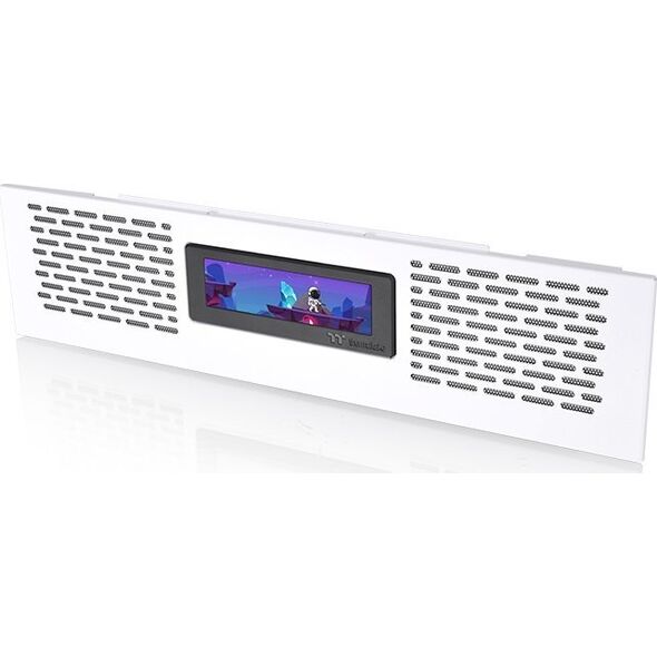 Thermaltake Thermaltake LCD Panel Kit for The Tower 500, Display (White)