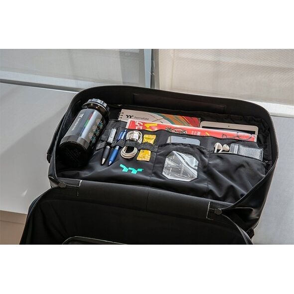 Thermaltake Thermaltake TT100, backpack (black)