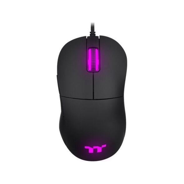 Mysz Thermaltake Thermaltake DAMYSUS RGB, gaming mouse (black)