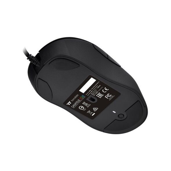 Mysz Thermaltake Thermaltake DAMYSUS RGB, gaming mouse (black)
