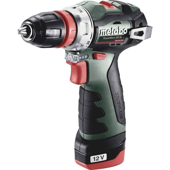 Metabo METABO.WKRĘTARKA 12V 38Nm 2x2,0Ah BS BL Q