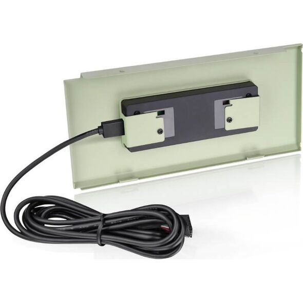 Thermaltake Thermaltake LCD panel kit, display (green)