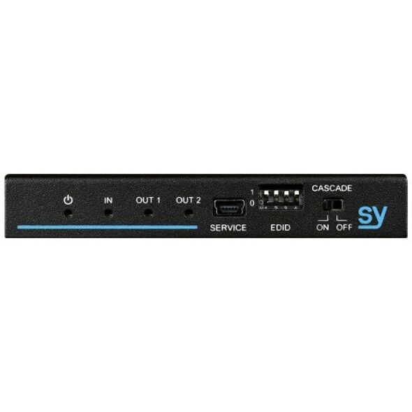 Διαχωριστής SY HDS12-18G 1x2 HDMI