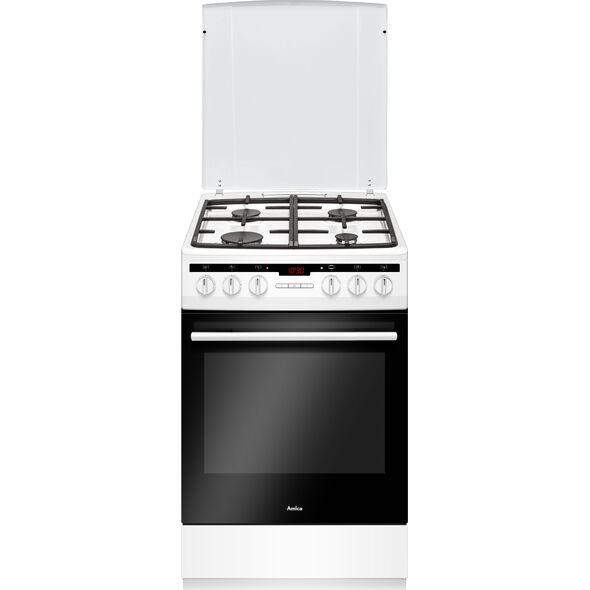 Kuchenka Amica 57GEH2.33HZpTaA(W)