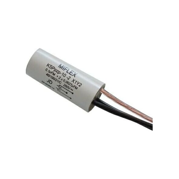 KONDENSATOR-FILTR KSPpz-10-2 0,1uFM 3-pr