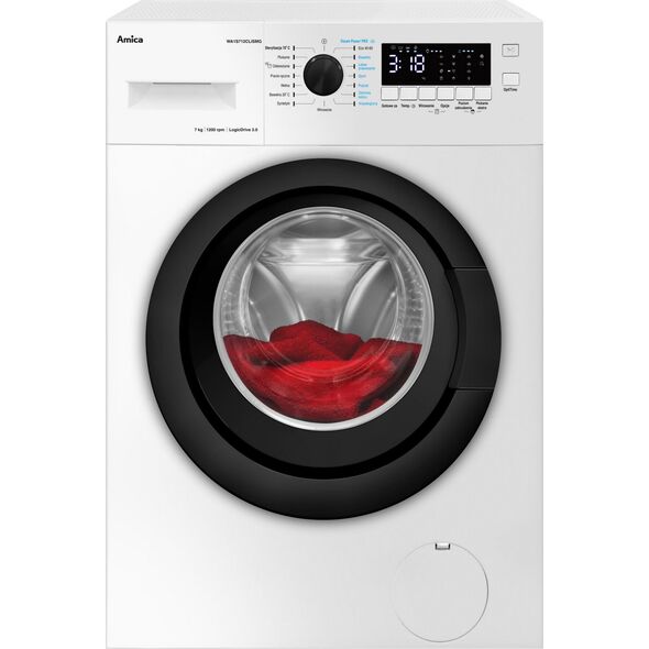 Pralka Amica WA1S712CLiSMG