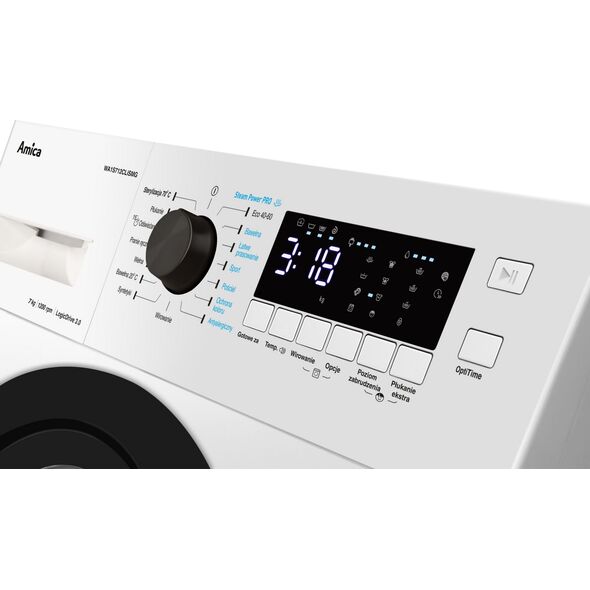 Pralka Amica WA1S712CLiSMG