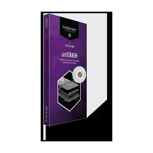 MyScreen Protector MyScreen CUT&USE folia 6.5" antiCRASH 4.0 (10szt.)