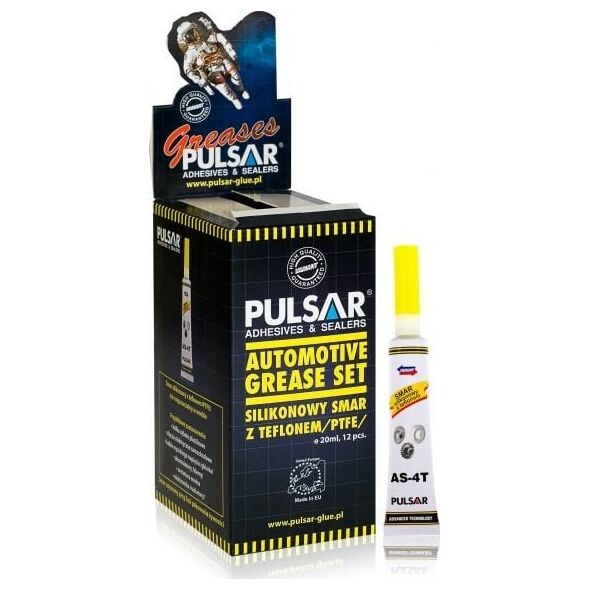 Pulsar SMAR SILIKONOWY Z TEFLONEM