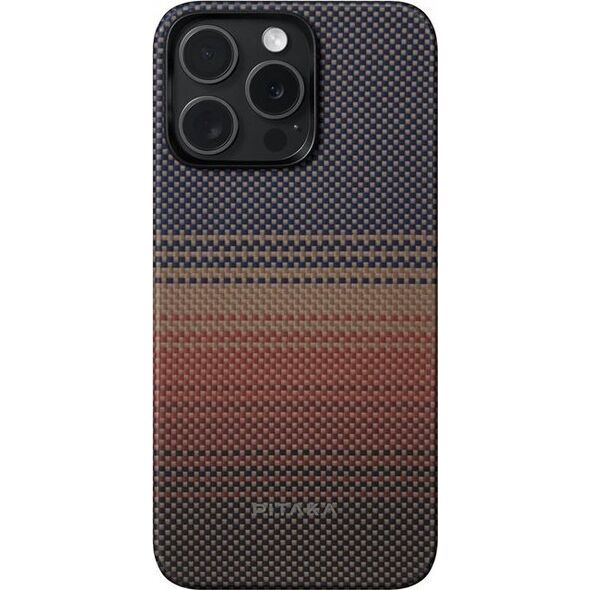 Θήκη Pitaka MagEZ 5, ηλιοβασίλεμα - iPhone 15 Pro Max