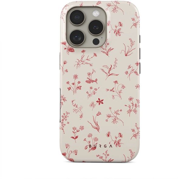 Θήκη BURGA Tough MagSafe iPhone 16 Prairie