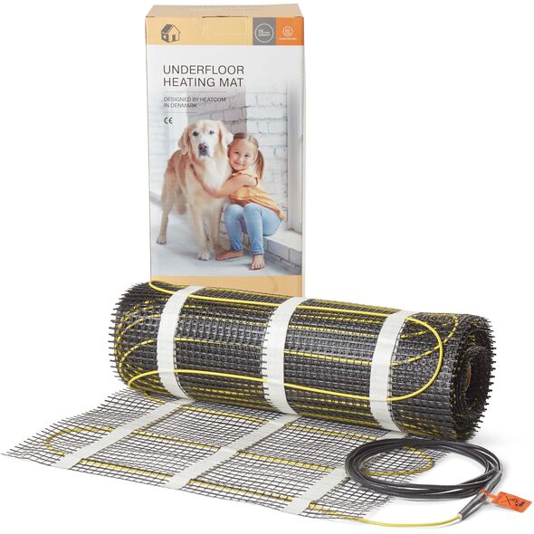 ΘΕΡΜΑΙΝΟΜΕΝΟ ΧΑΛΙ 150W 0.5X6M HEATMYHOME
