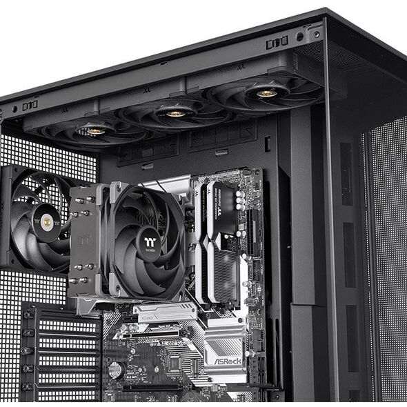 Kühler Thermaltake UX400 Black Air (AMD/Intel) retail