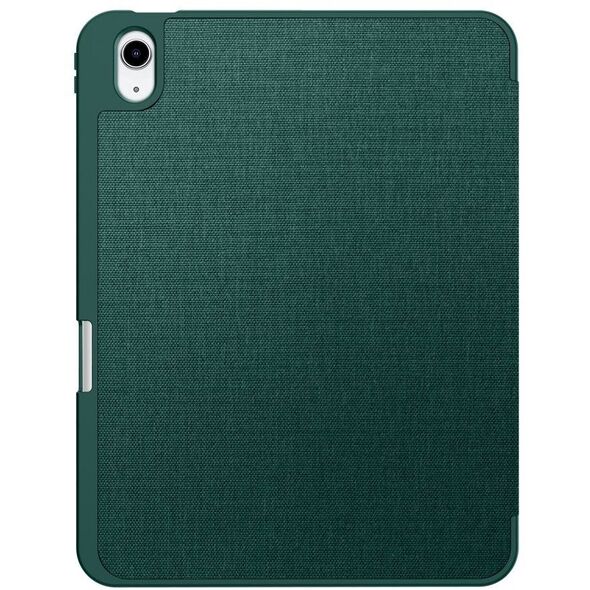Etui Tech-Protect SmartCase Pen Canvas do Apple iPad 10.9" 2022 / 11" 2025 Moss Green